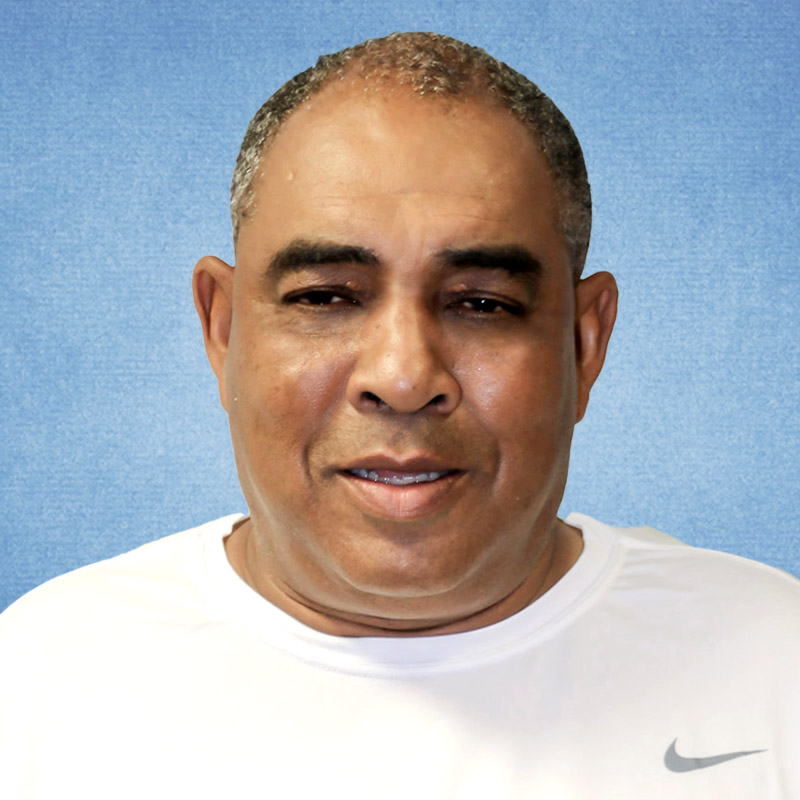 Headshot for Hue  Menzies