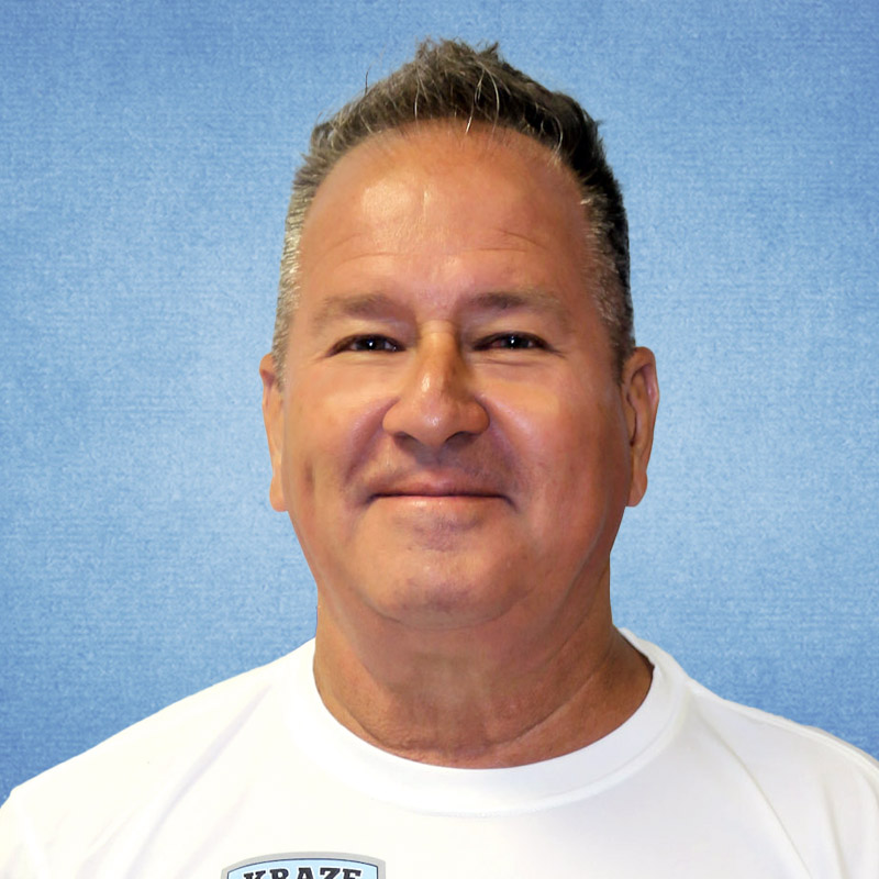 Headshot for Paul  Pullido