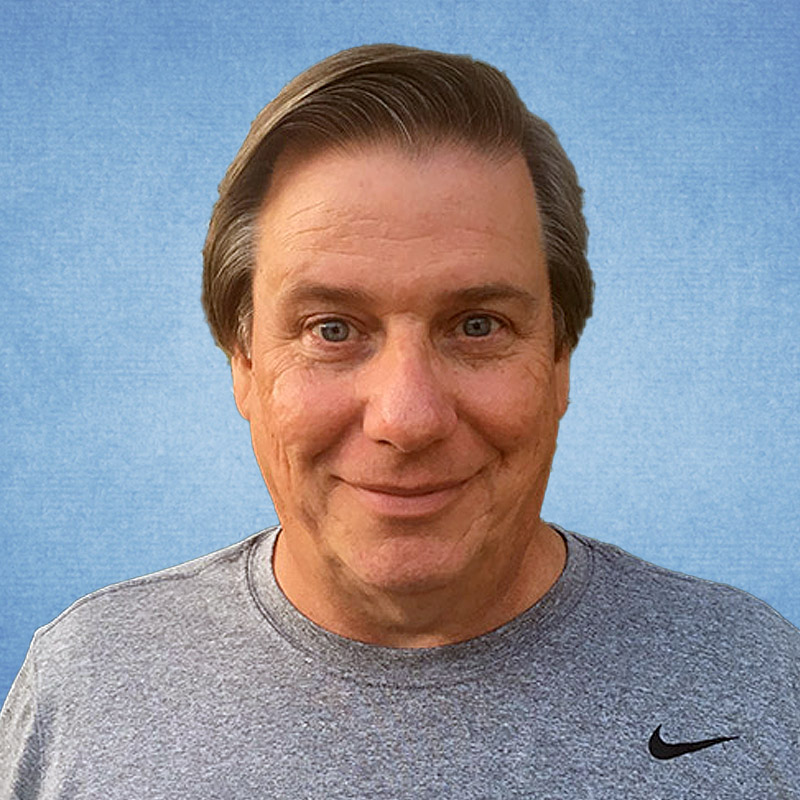 Headshot for Michael  Brown
