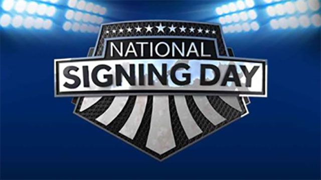 Highlights from National Letter of Intent Day in South Jersey