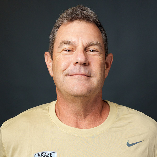 Headshot for Bobby  Sauer