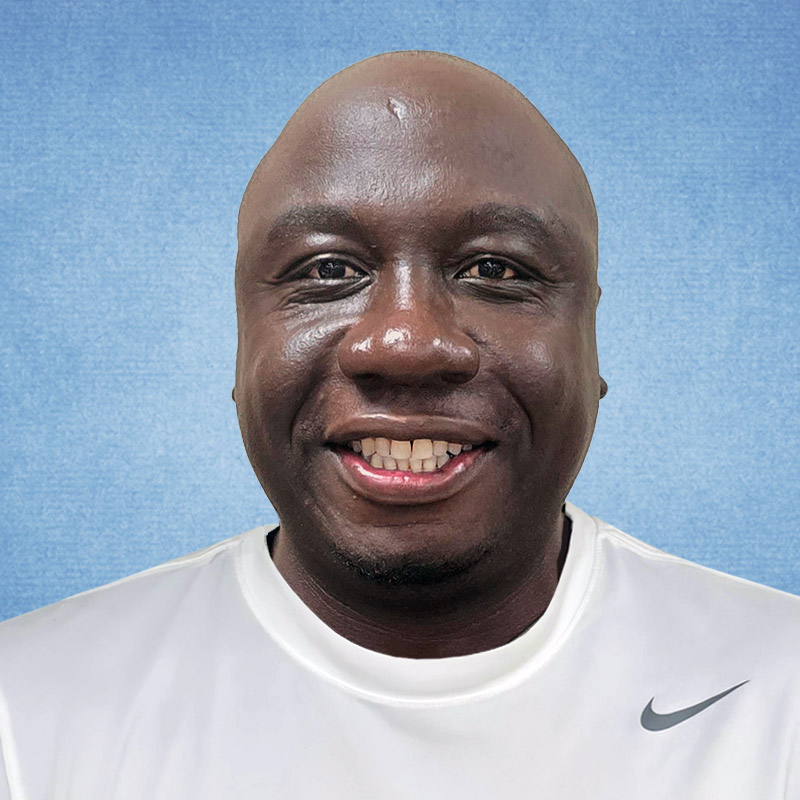 Headshot for Godfrey  Miheso