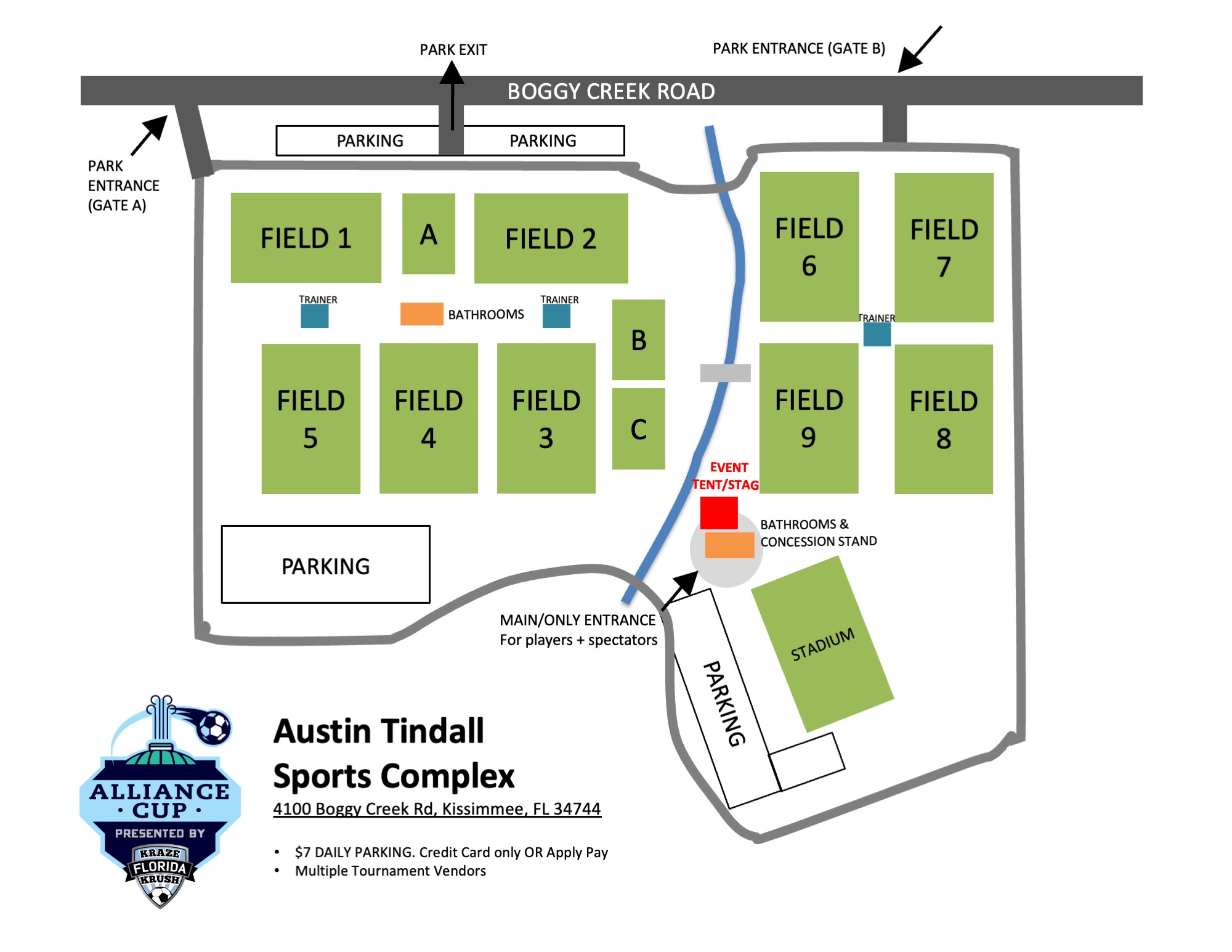 AllianceCup AustinTindall FieldsMap