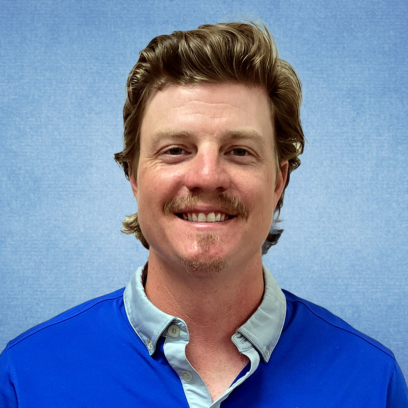 Headshot for Chase  Russell