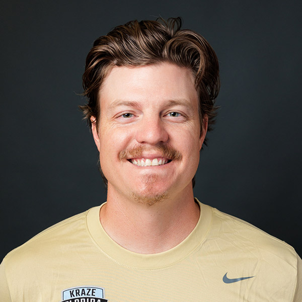 Headshot for Chase  Russell