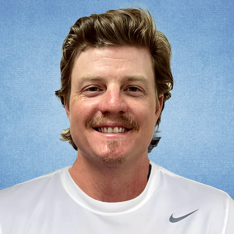 Headshot for Chase  Russell
