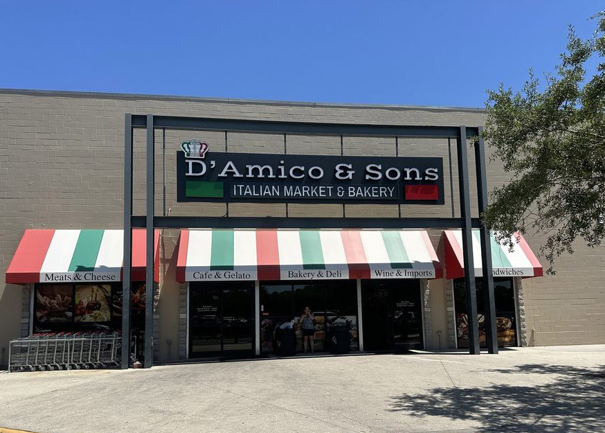 DAmicoAndSons Exterior
