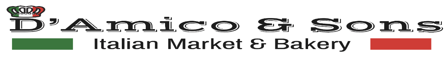 DAmicoAndSons Logo