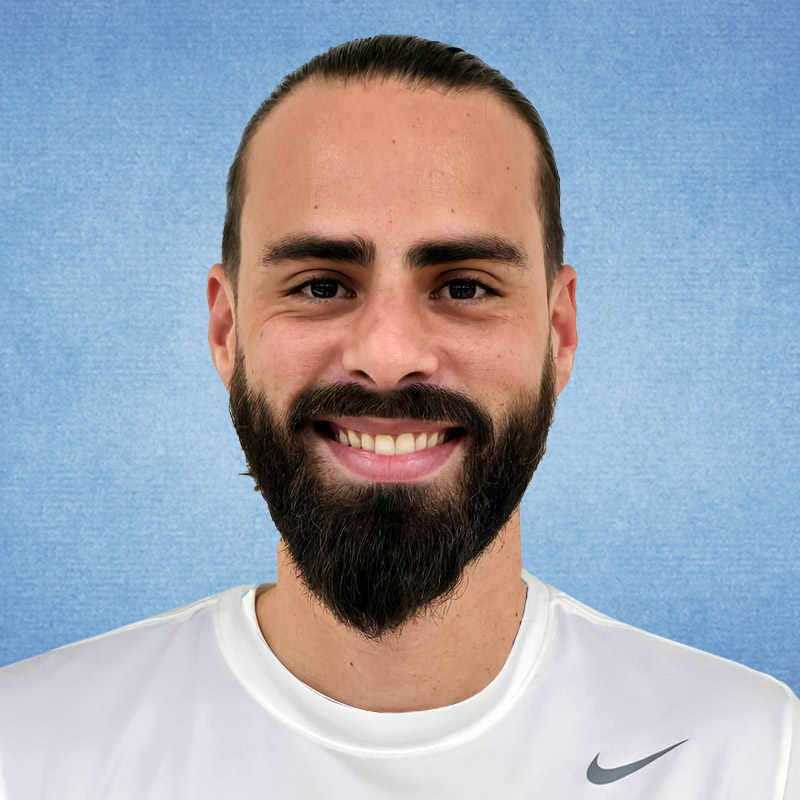 Headshot for Kevin  Da Rocha