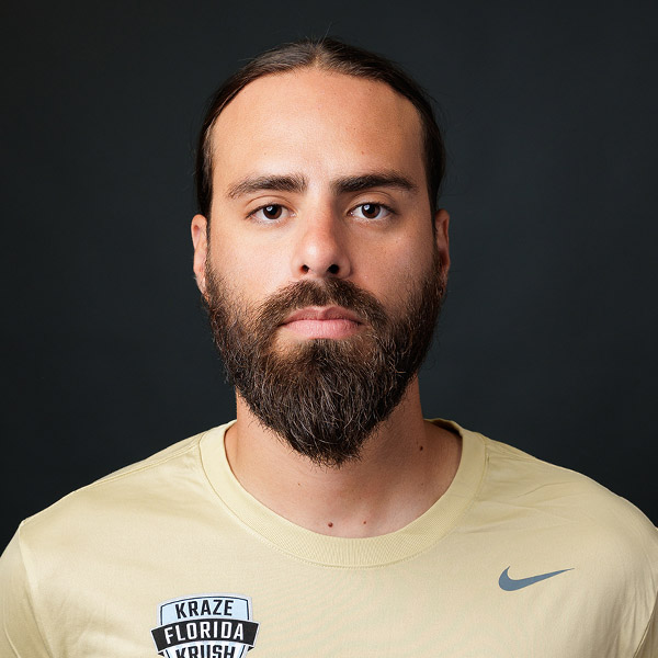 Headshot for Kevin  Da Rocha