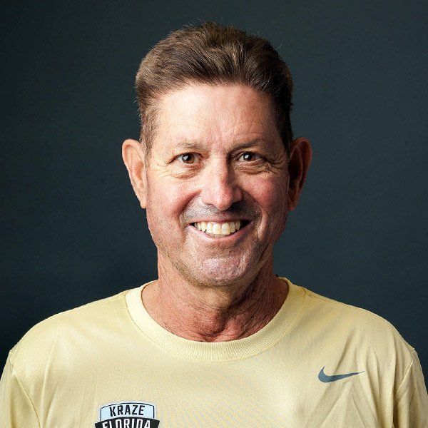 Headshot for Ray  Sandidge